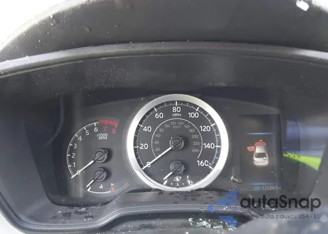 2020 Toyota Corolla Le из США, поврежденный, VIN JTDEPRAE6LJ096151